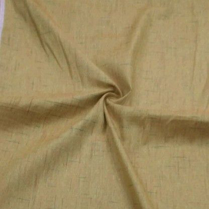 Fancy Slub Fabric - Premium Quality Cotton Blend | Ideal For Kurtis, Casual And Ethnic Wear