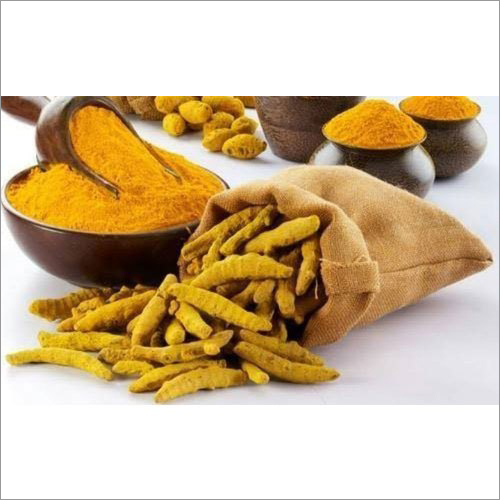 Yellow Pure Turmeric Powder