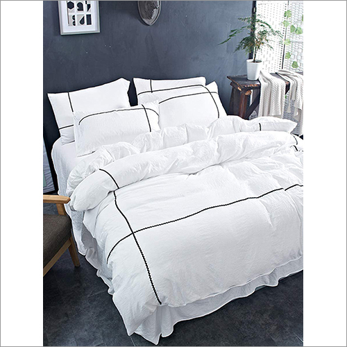 Luxe जियो डुवेट कवर सेट