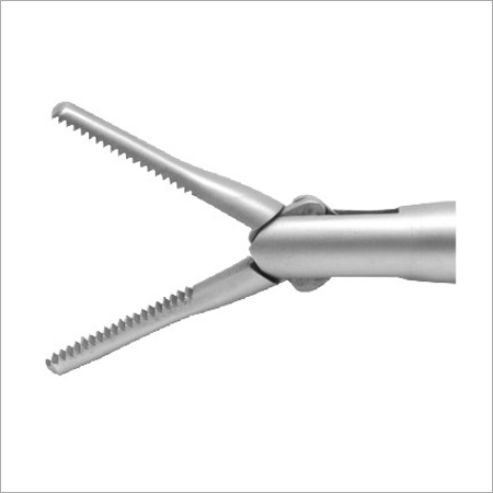 104.009 Duck Jaw Forceps