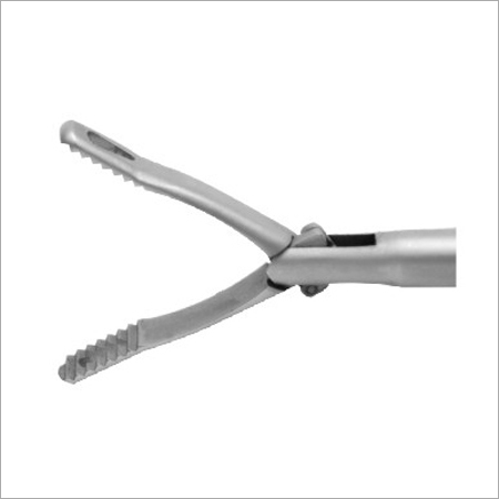 101.076A Lung Lobe Forceps