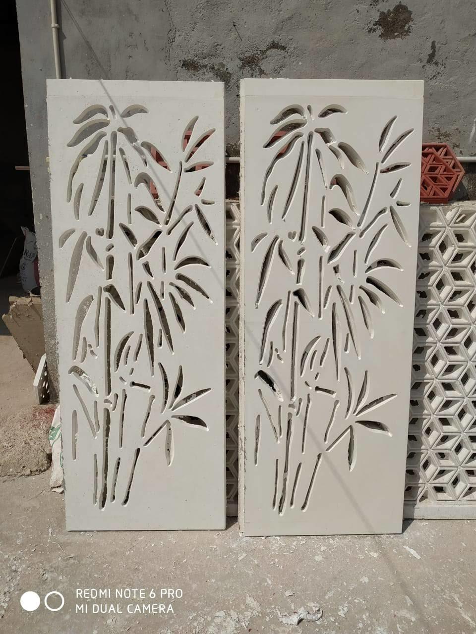 Grc Jali - Customised Grc, 20-120 Mm Thickness, 5-8 Feet Height | Lightweight, Easy Installation, Versatile For Windows And Doors