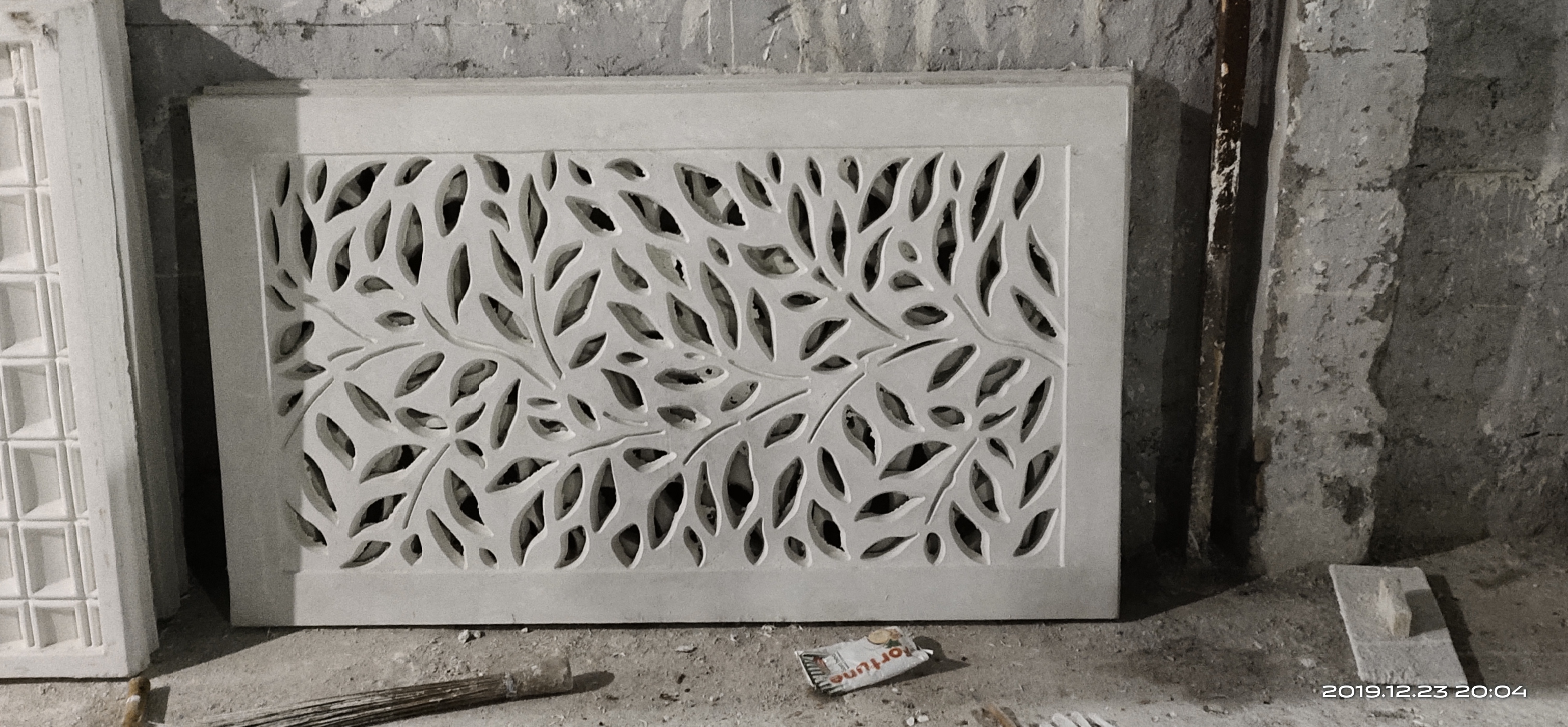 Grc Jali - Customised Grc, 20-120 Mm Thickness, 5-8 Feet Height | Lightweight, Easy Installation, Versatile For Windows And Doors