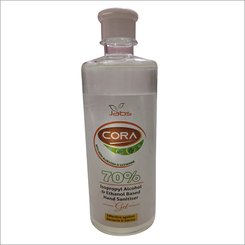 इसोप्रोयल अल्कोहल और इथेनॉल आधारित हैंड सैनिटाइजर