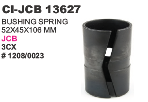 Bushing Spring Jcb