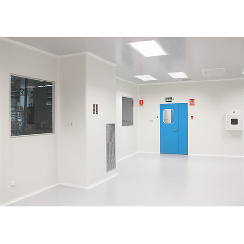 Modular Clean Room Air Volume: 4500  Ft3/Min (Cfm)