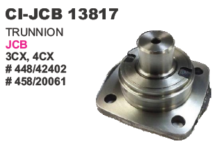 Trunnion JCB
