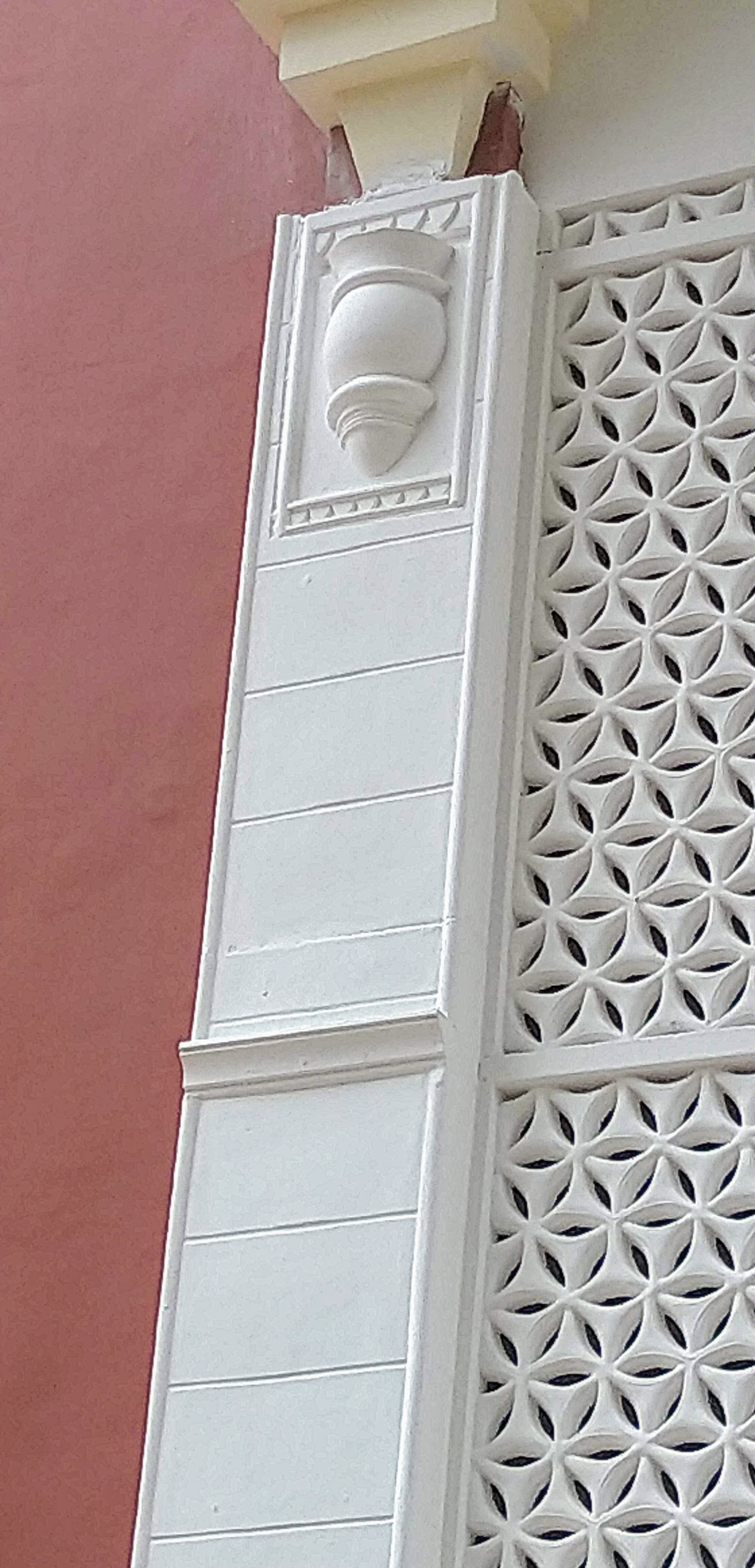 Durable Grc Wall Cladding