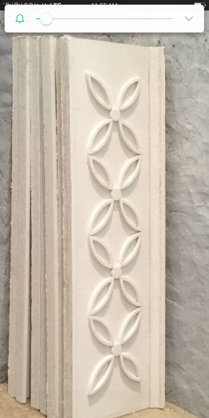 Durable Grc Wall Cladding