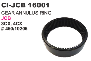 Gear Annulus Ring JCB