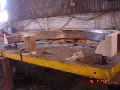 टर्बाइन घटक