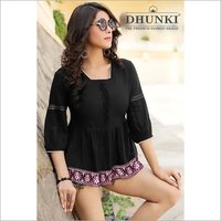 फैंसी टॉप्स