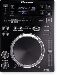 Pioneer Cdj-350 Dj Player at 163996.40 INR in Kolkata | Techno Vibez