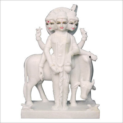 Marble Duttatray  Moorti