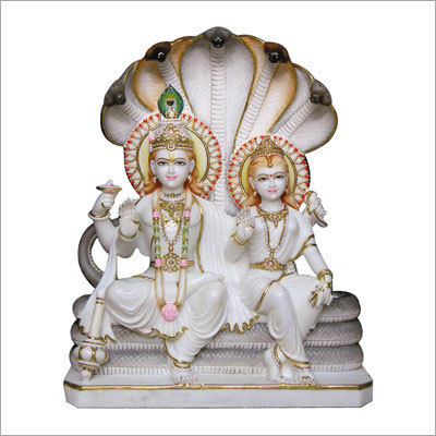 Marble Laxminarayan Moorti