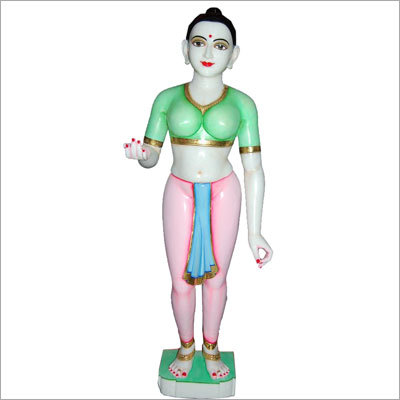 Isckon Radha Krishna Statue