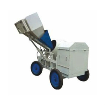 Digital Weighing Hopper Concrete Mixer Machine Construction