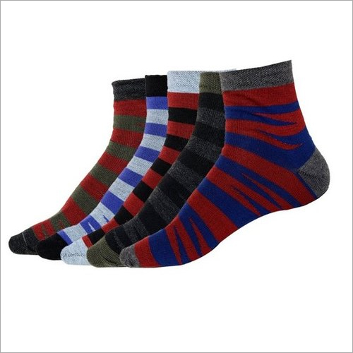 Mens Designer Sports Socks