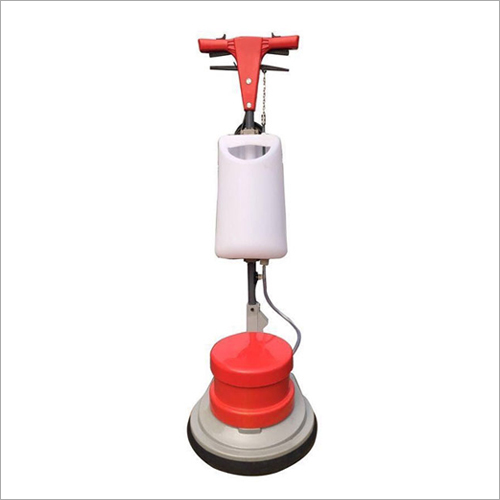 Manual Sd 2500 2 Hp Floor Cleaning And Polishing Machine