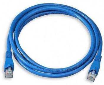 Cat6 2 Meter Patch Cord - High-performance Lan/ethernet Rj45 Cable | Ideal For Indoor/outdoor Use In Hotels, Theaters, Schools, And Airports