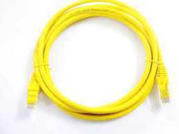 Cat6 2 Meter Patch Cord - High-performance Lan/ethernet Rj45 Cable | Ideal For Indoor/outdoor Use In Hotels, Theaters, Schools, And Airports