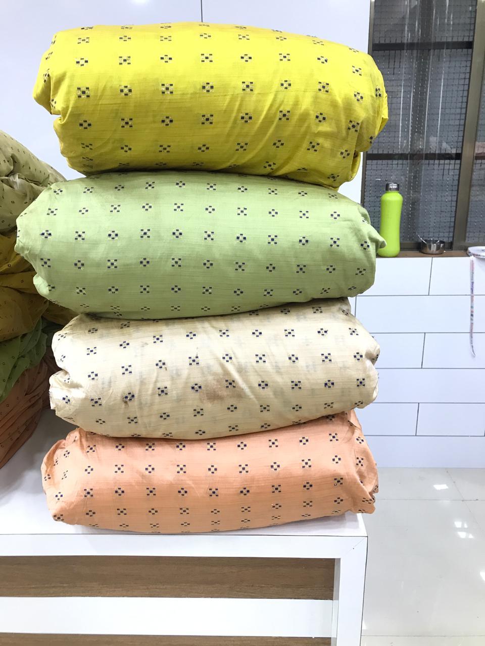 Khadi Silk - Attributes: Washable