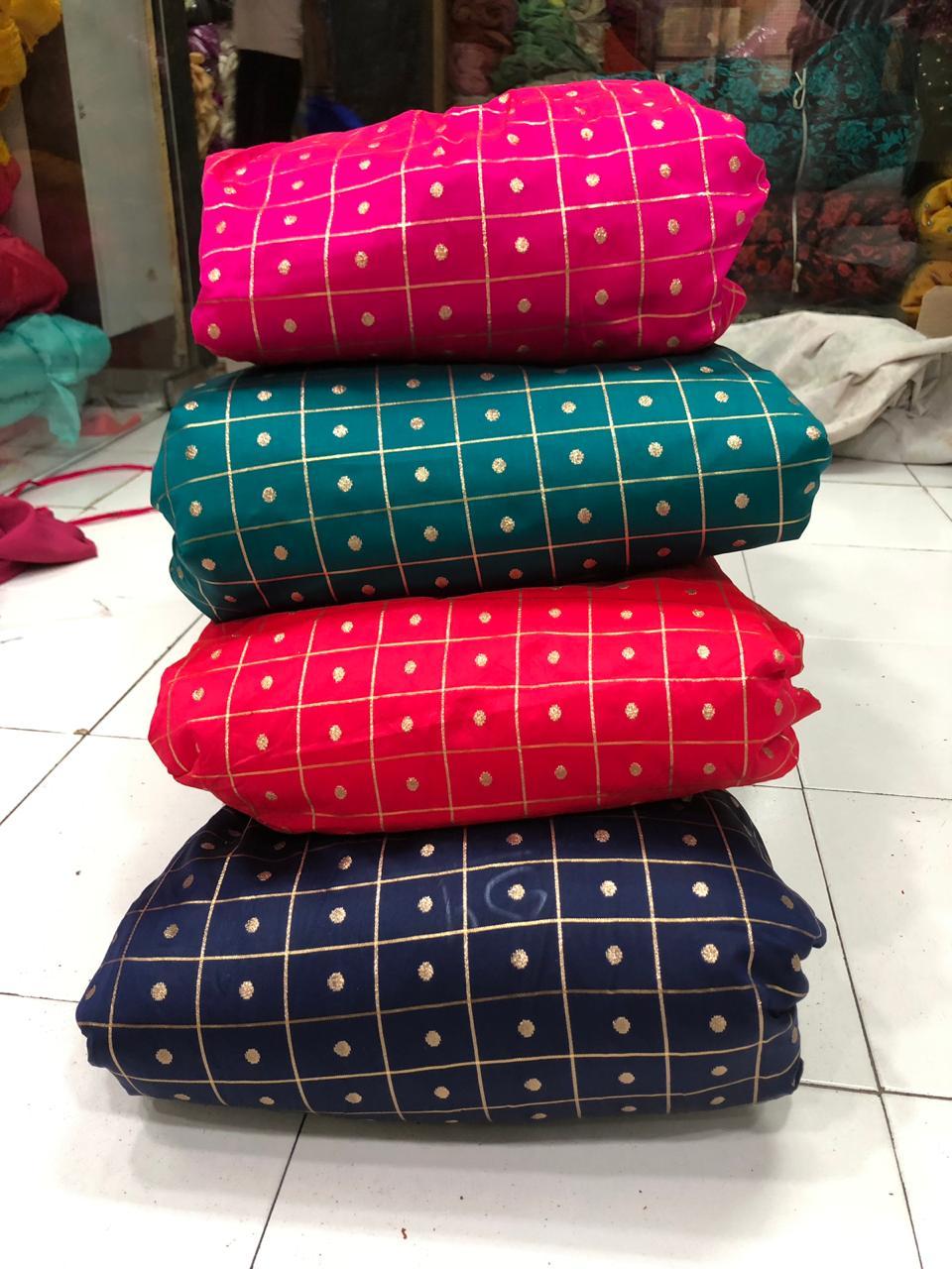 Khadi Silk - Attributes: Washable