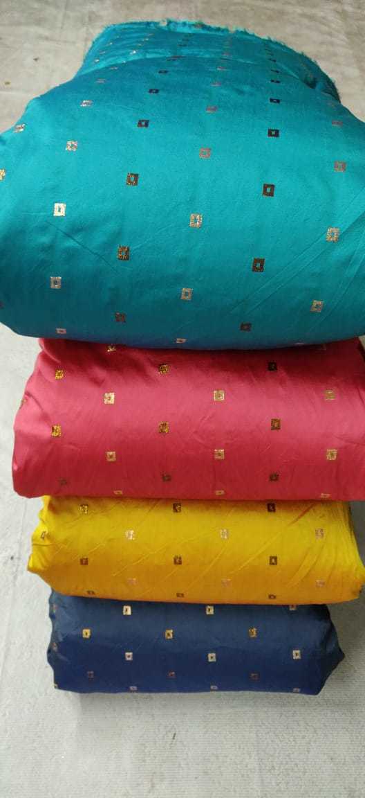 Khadi Silk - Attributes: Washable