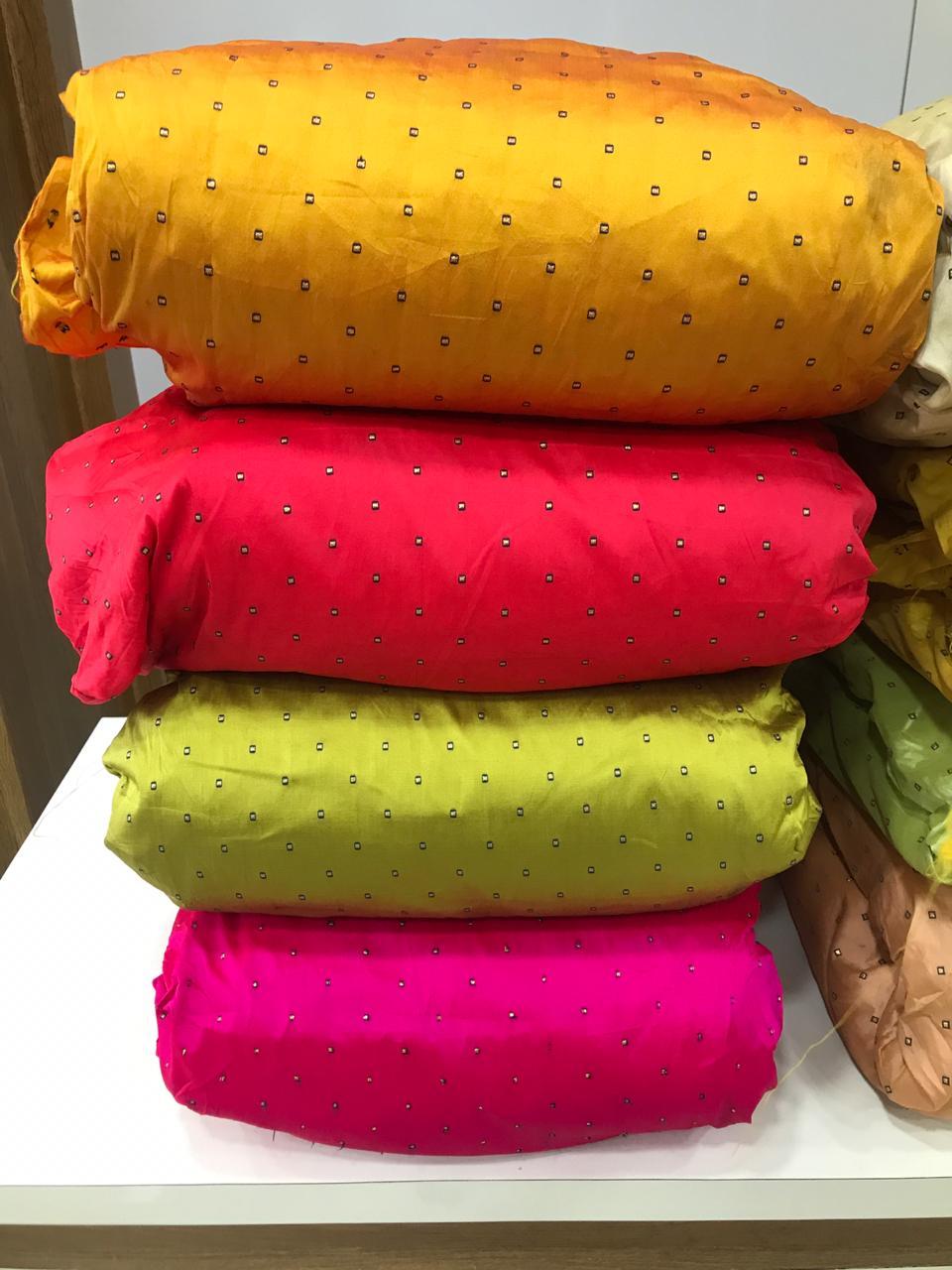 Khadi Silk - Attributes: Washable