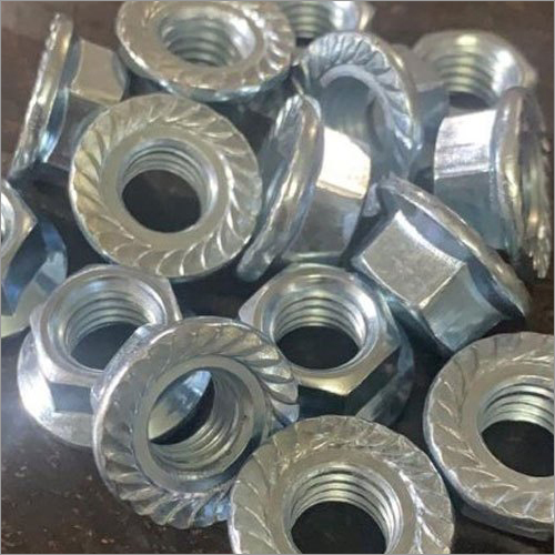 फ्लेंज नट