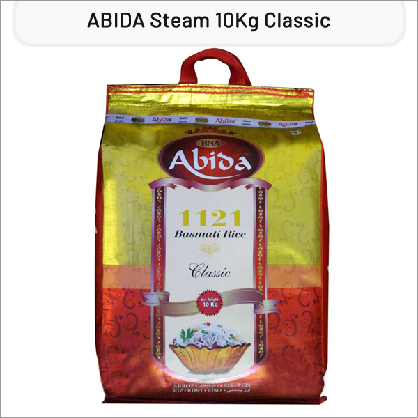 Abida 1121 White Classic Basmati Rice