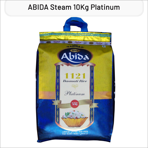 Abida 1121 White Platinum Basmati Rice