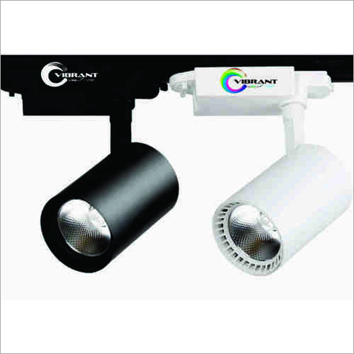 एलईडी ट्रैक लाइट 30 वाट रंग का तापमान: 4000 केल्विन (के)