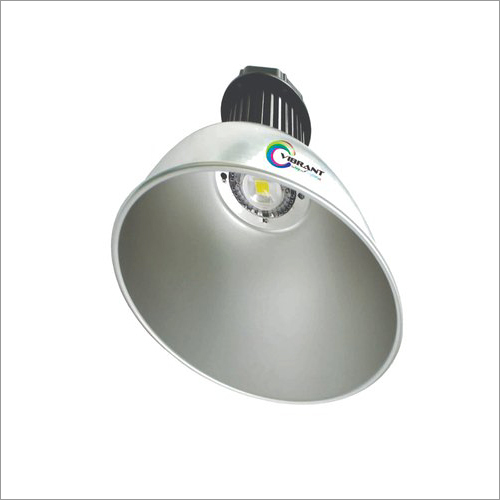 Aluminum Gray 100w Led High Bay Light