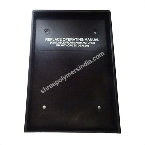 Plastic Book Box