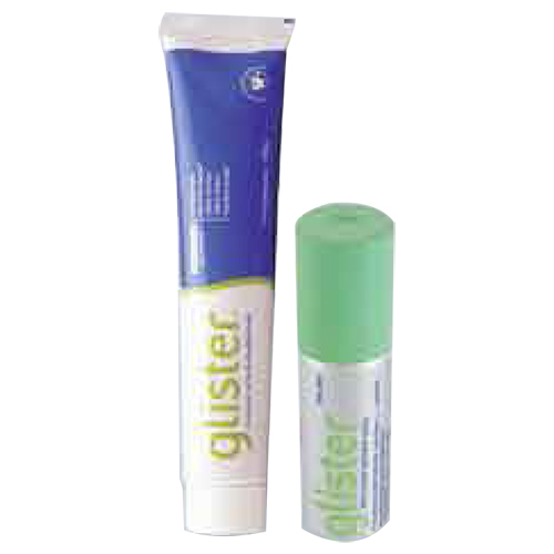 Hair Oil Glister Toothpaste Glister Mouth Freshener Spray