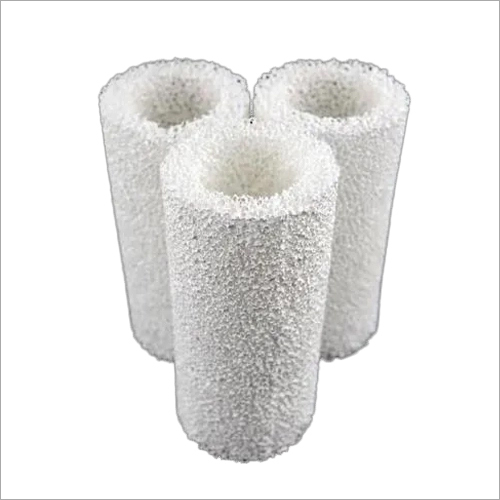 फोटोकैटलिस्ट फोमेड एलुमिना सिरेमिक फिल्टर