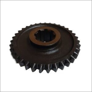 UTB रोमानिया ट्रैक्टर गियर्स और शाफ्ट