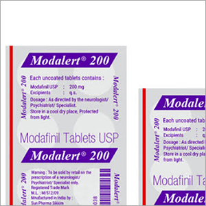 Modafinil200mg Tablets