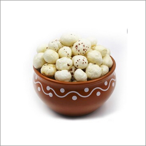 Phool Makhana - Dry Fruit, Common Cultivation, 4-6 Months Shelf Life | Rich In Flavonoids, Ideal For Diverse Indian Delicacies