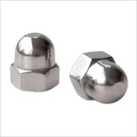 हेक्सागोनल डोम नट