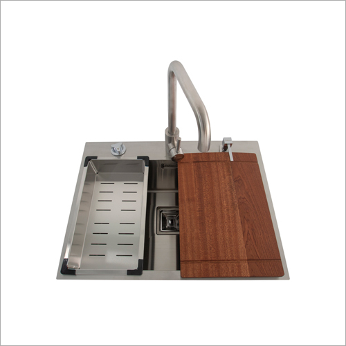 FS2418IS Intelligent Kitchen Sink