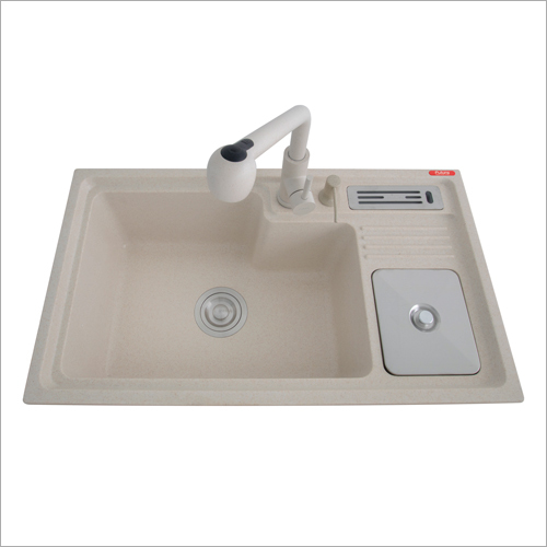 Dura Single Bowl With Drainboard Sink