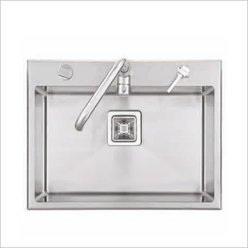 FS 2418 IS किचन फिनिश ब्रश सिंक