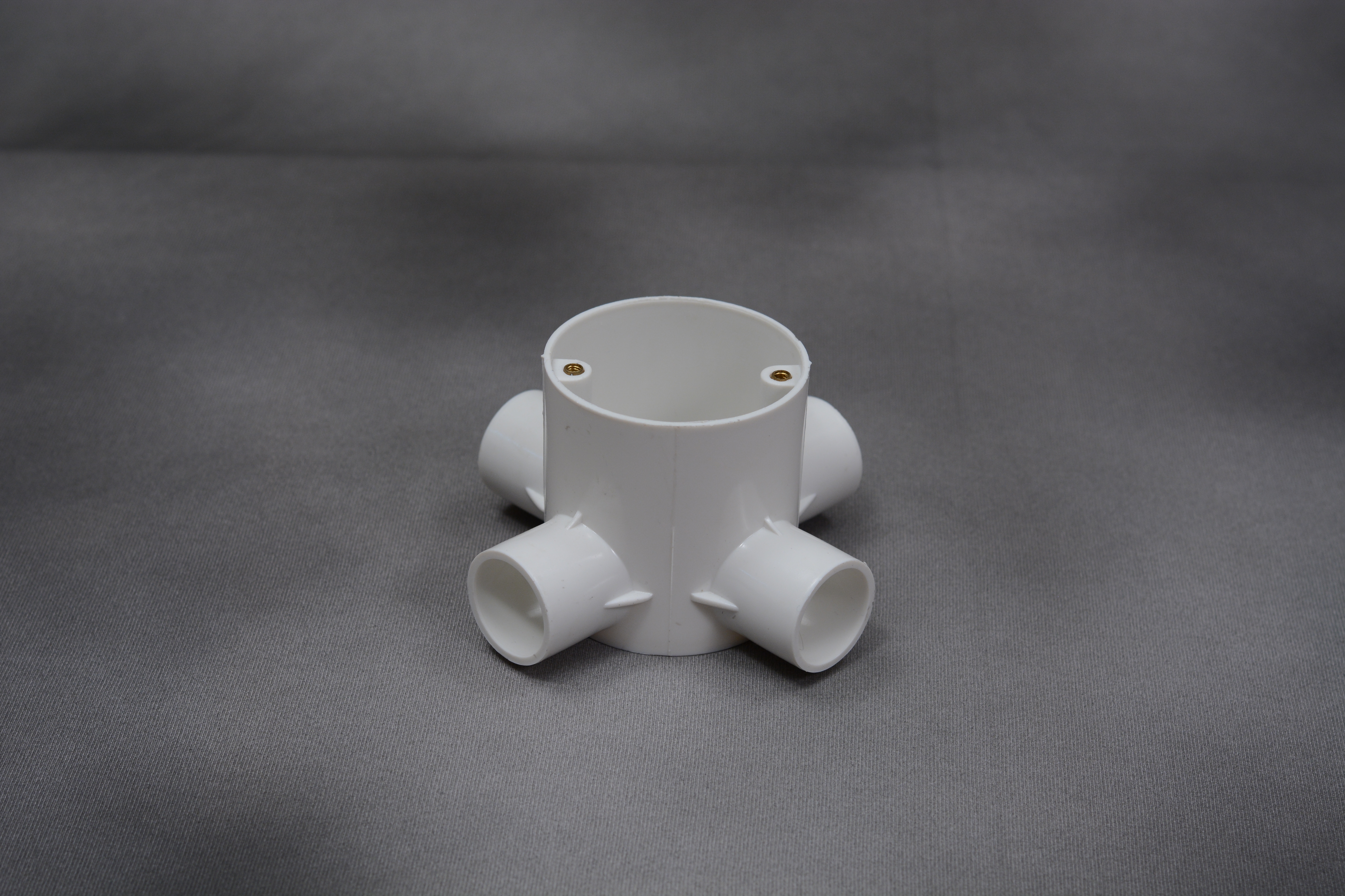 Deep Junction Box 4 Way