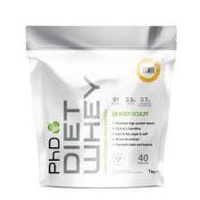 Phd Diet Whey Powder Banana