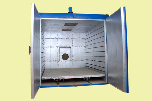 Furnaces Application: For Industrial Use