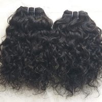 रॉ इंडियन कर्ली ह्यूमन हेयर एप्लीकेशन: घरेलू