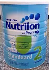 Nutrilon Milk Powder
