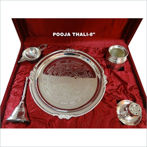 Puja Thali 5 Pcs